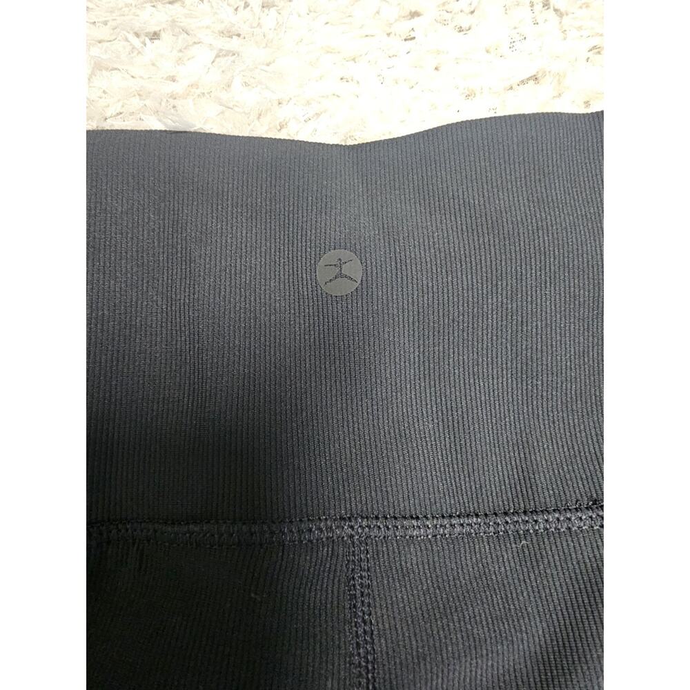 NWT DANSKIN Womens High Waisted Biker Shorts Lot Set Pocket Athletic Yoga Gym XL - Picture 5 of 10